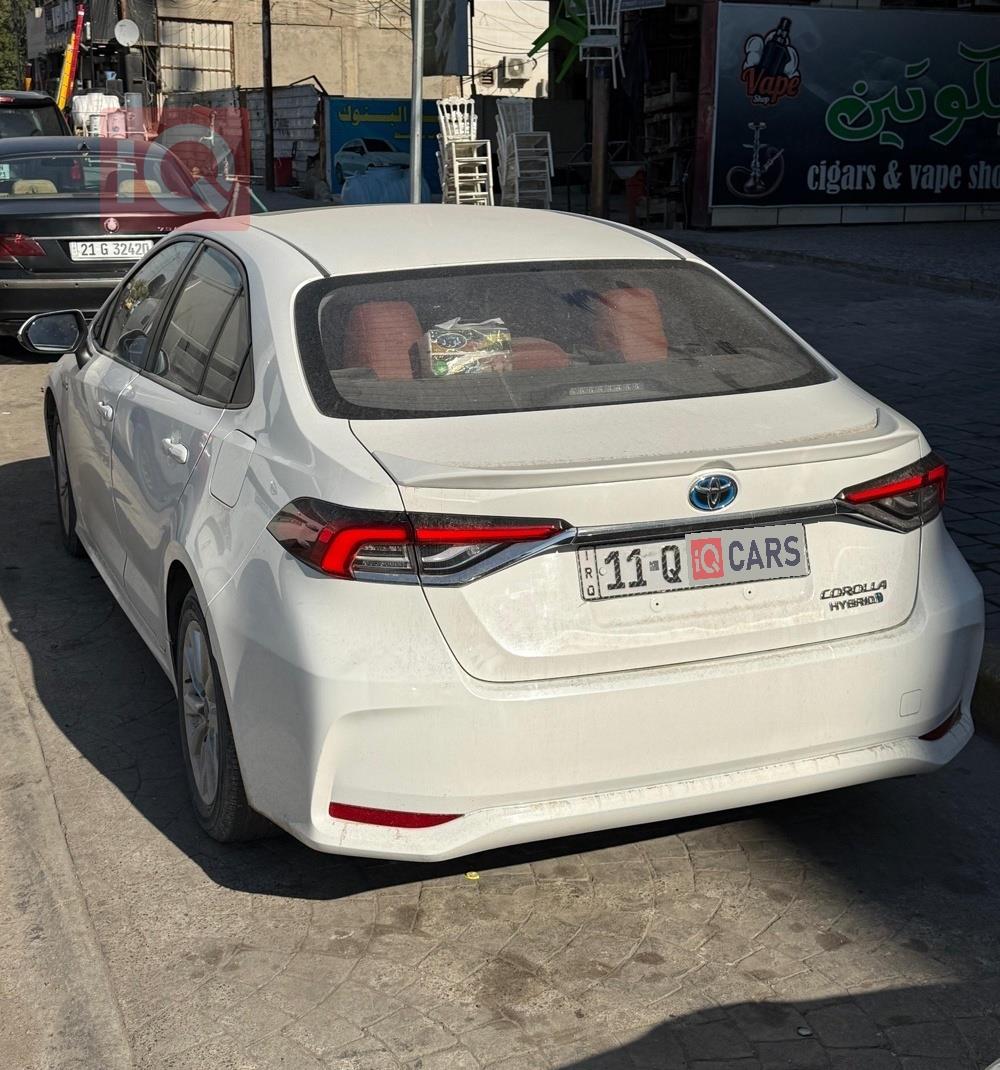 تويوتا كورولا